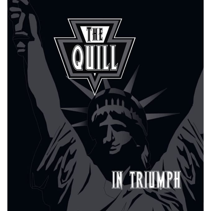 Quill, The CD - In triumph - voor Geen - standaard