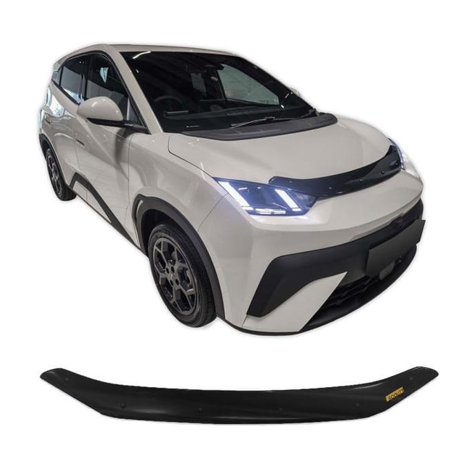 SCOUTT | Bra Capot Déflecteur Protection Pour Dolphin Surf Depuis 2025, Aérodynamique, Assemblage Facile, Aucun perçage requis