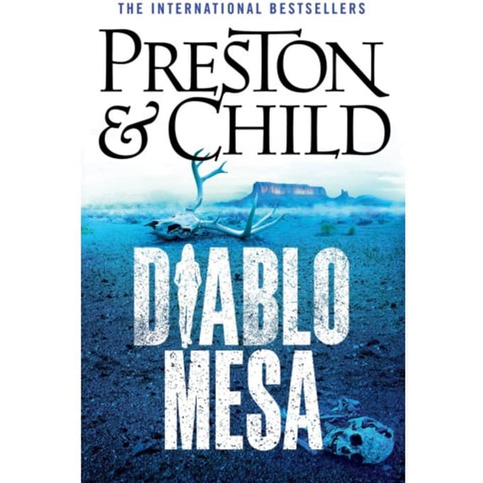 Diablo Mesa - Nora Kelly - Douglas Preston