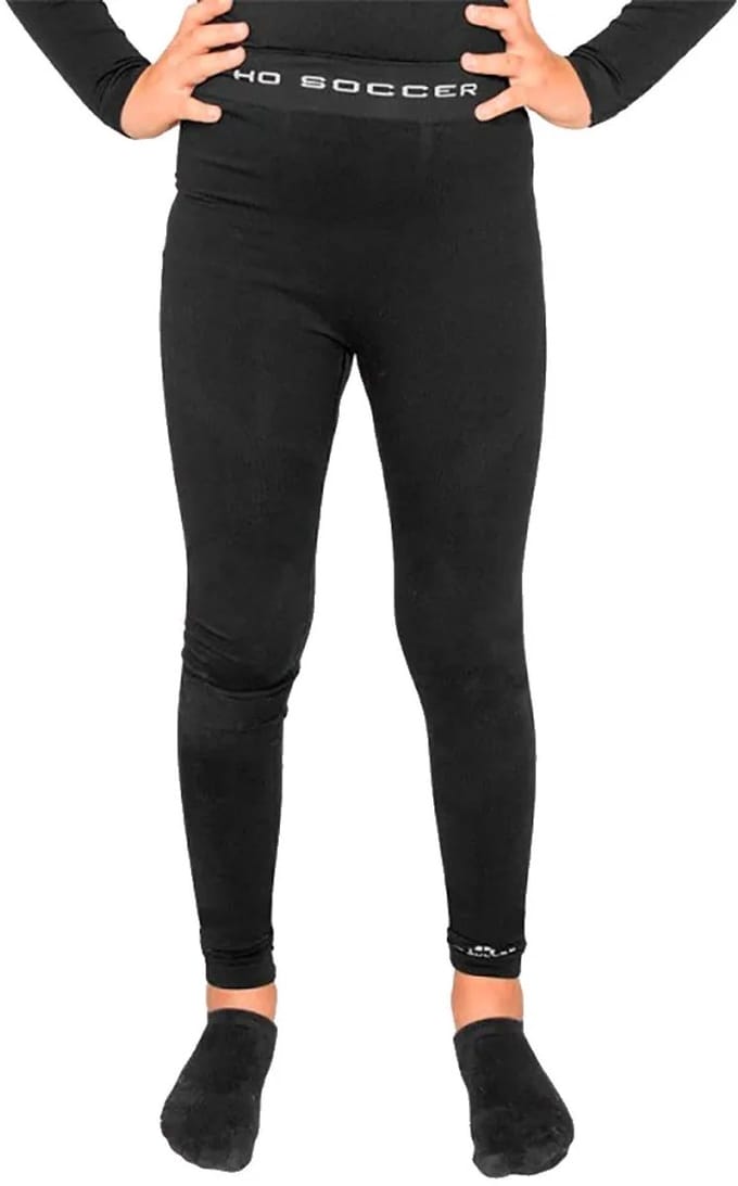 Ho Soccer Performance 3/4 Leggings Zwart 12-14 Years Kinderen