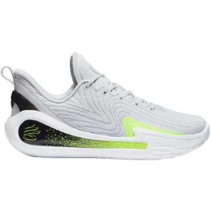 Under Armour Curry 12 Anti Gravity Sneakers 3027629-100 45 gray