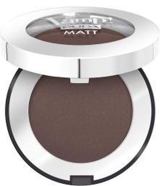Pupa Vamp! Matt Eyeshadow - Compacte oogschaduw met intense kleur - 050