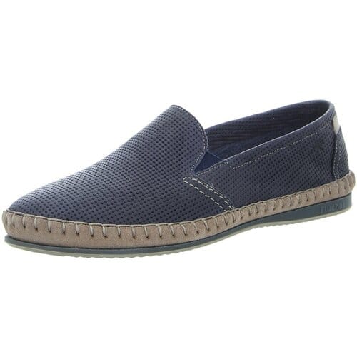 Fluchos Bahamas Blauwe Moccasin