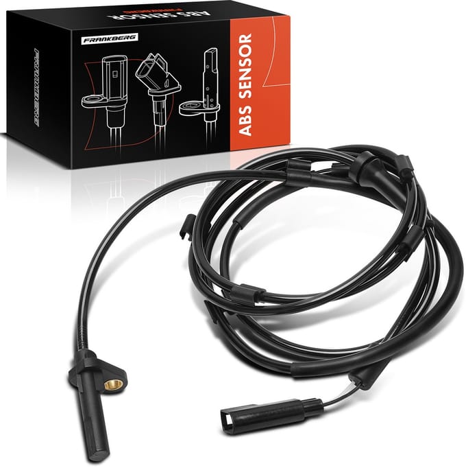 Frankberg 1x ABS-sensor achteras rechts voor FORD