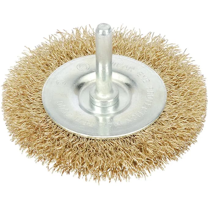 Metalen pin met schacht Draper