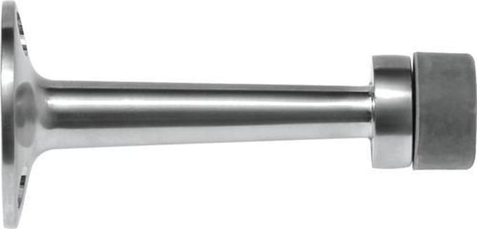 Deurstopper schroefb. shuttle 36x75 chr Deltafix
