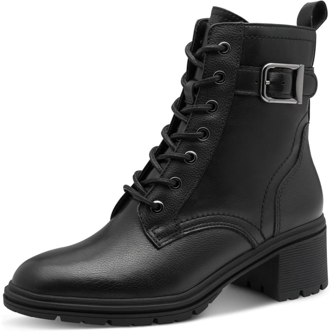 Dames veterlaarzen Tamaris 1-25907-45