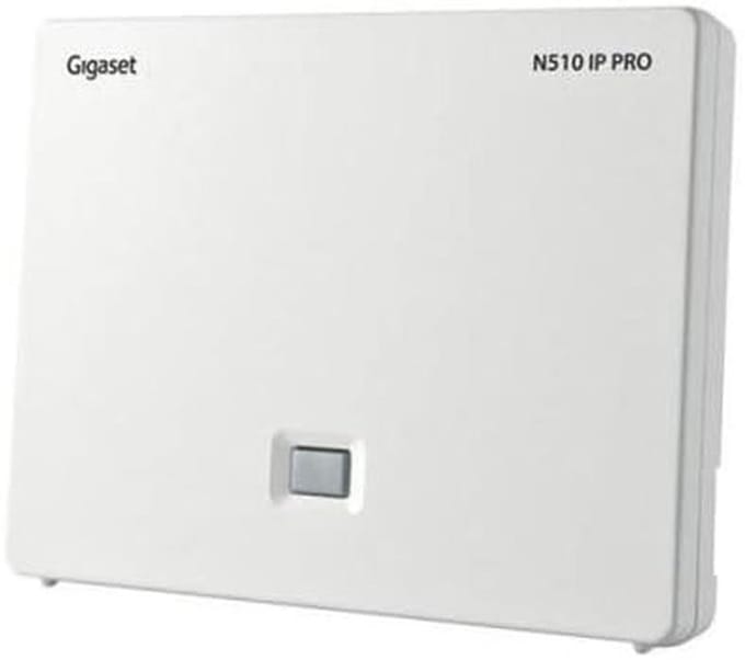 DECT IP Basisstation voor VoIP en Kantoor - Professionele Telefonie Oplossing