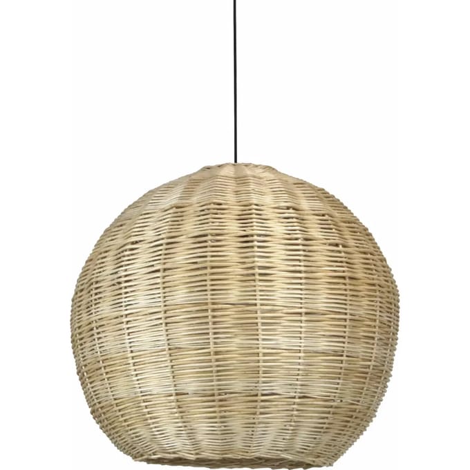Hanglamp Exo lighting Natural Large
