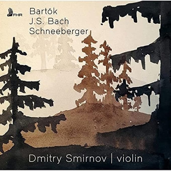 Bartok, Bach