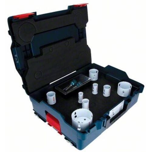 Bosch Accessories 2608594271 Gatenzaagset 11-delig 1 set(s)