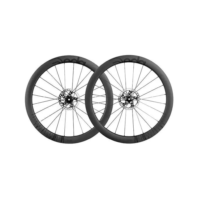 Paar wielen Deda Sl5 Centerlock Tubeless Ready Sram Xdr (x2)