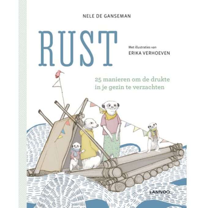 Rust - Nele De Ganseman