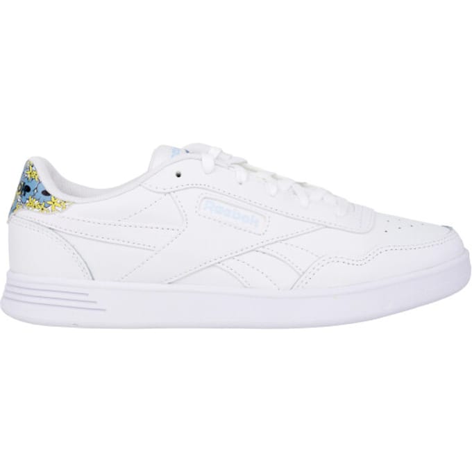 Reebok Court Advance - dames sneaker - Wit - maat 41 (EU) 7.5 (UK)