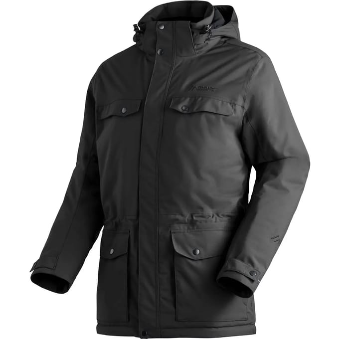 Hooded jacket Maier Sports Knuth