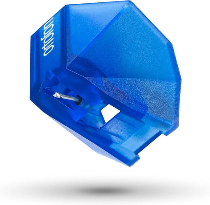 Vervangende Naald voor 2M Blue Headshell - Elliptische Diamant