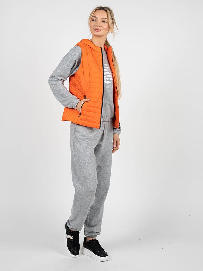 Geox hesje Ascythia Vrouw oranje