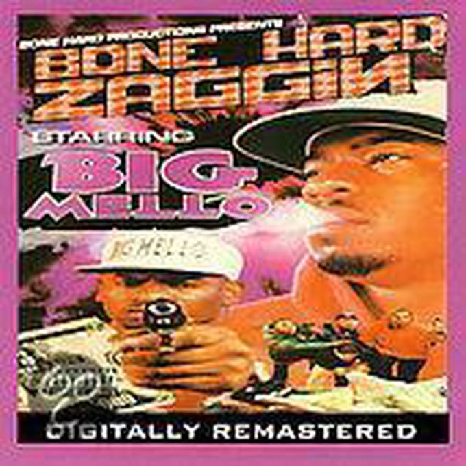 Bone Hard Zaggin