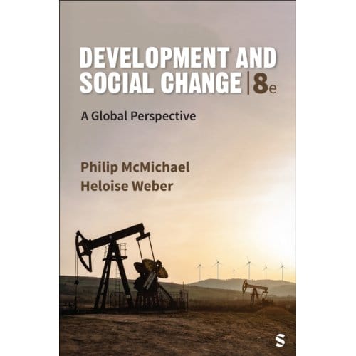 Development And Social Change - Philip McMichael