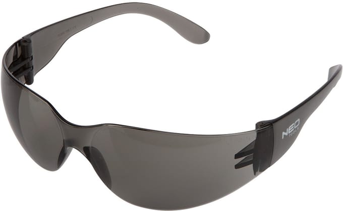 NEO - Veiligheidsbril - Optical 1 - Zwart