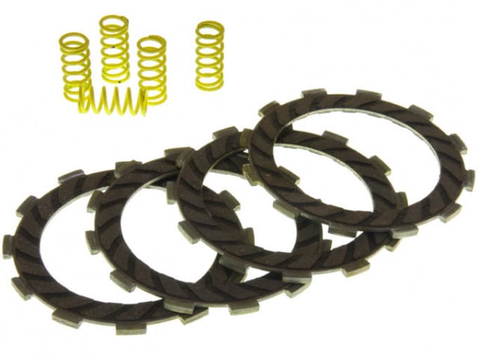 Koppelingsplaatset Metrakit Pro Race Derbi GPR / Senda