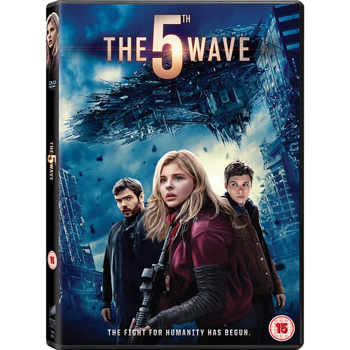 The 5th Wave [DVD]