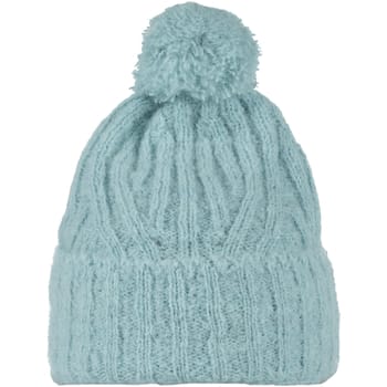 Buff Nerla Knitted Hat Beanie 1323357221000, Unisex, Groen, Muts, maat: One size