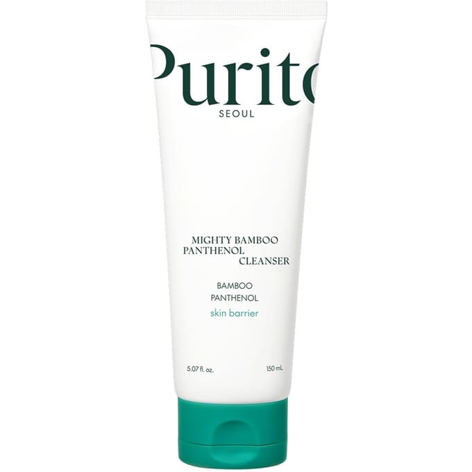 Purito SEOUL - Mighty Bamboo Panthenol Cleanser 2026 Version - 150ml