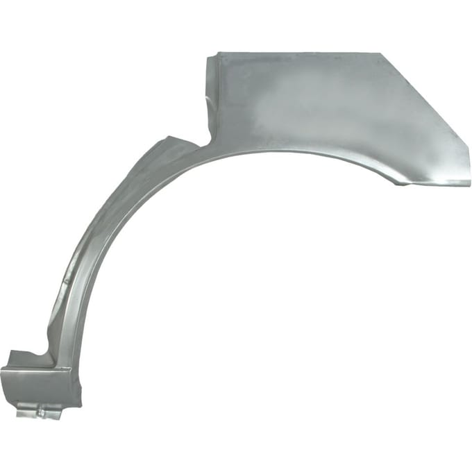 Spatbord, achter BLIC 6504-03-3438581P, links