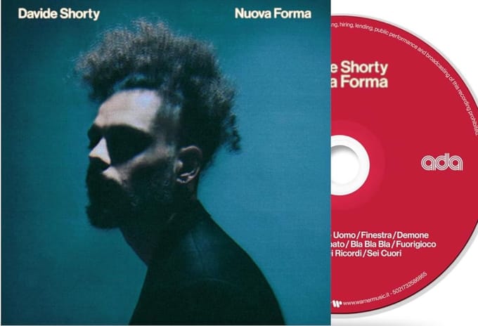 Davide Shorty - Nuova Forma (CD)