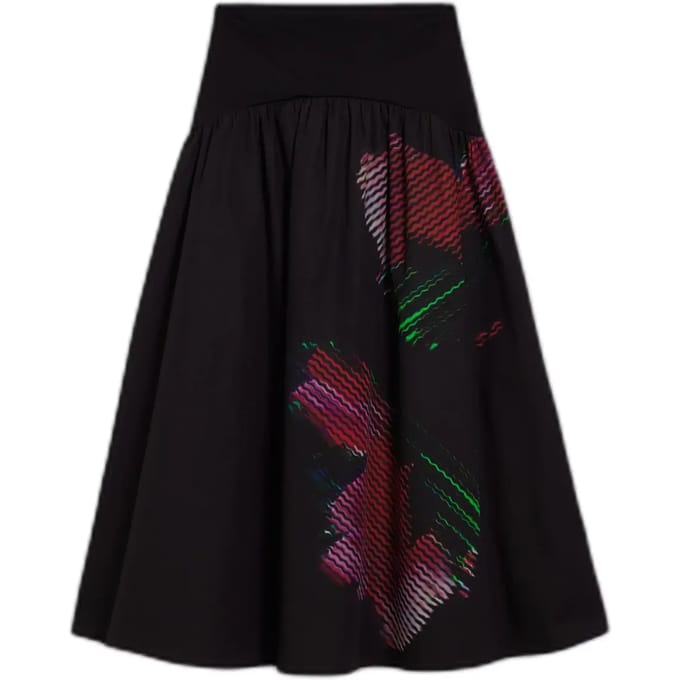 Vrouwenrok Desigual Cane