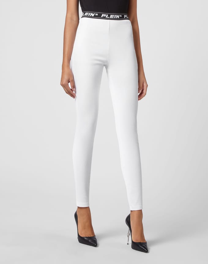 Super Hoge Taille Jegging