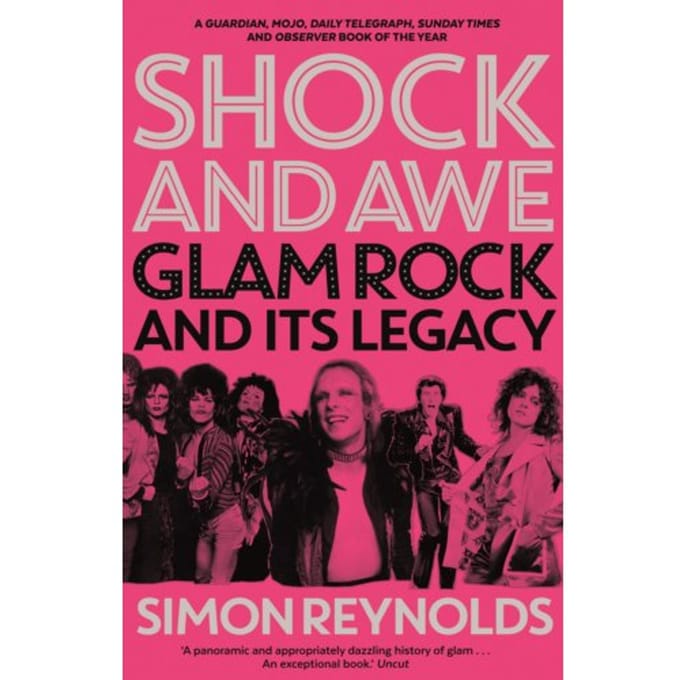Shock And Awe - Simon Reynolds