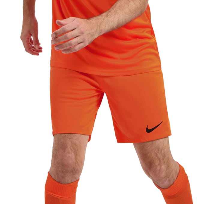 Nike Park III Short Heren - Maat S