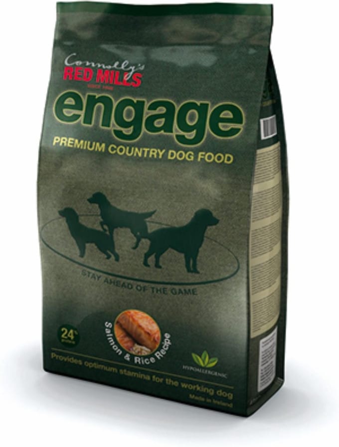 Redmills Engage Zalm & Rice 15kg hondenvoeding