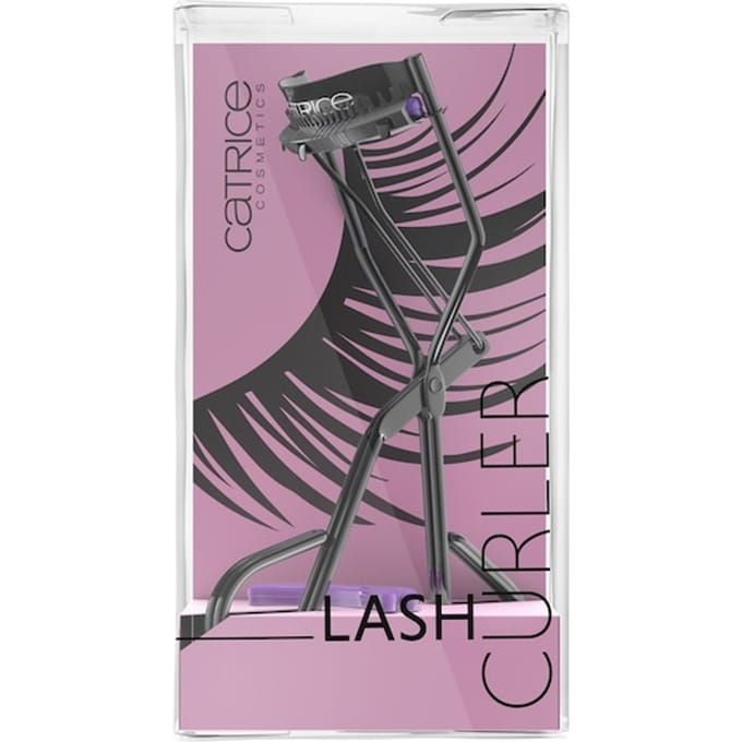 Oog accesoires Catrice Zwarte Wimperkruller