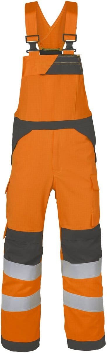 HAVEP Amk Overall Multiprotector 20440 - Fluo Oranje/Charcoal - 52