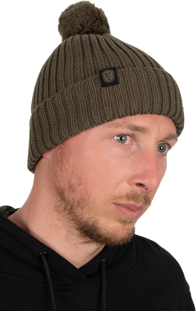 Fox Merino Bobble | Vismuts
