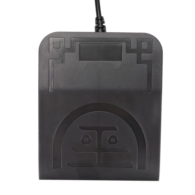 USB Voetpedaal MIDI Controller Ergonomisch Ontwerp Enkel Voetpedaal voor Instrument gray