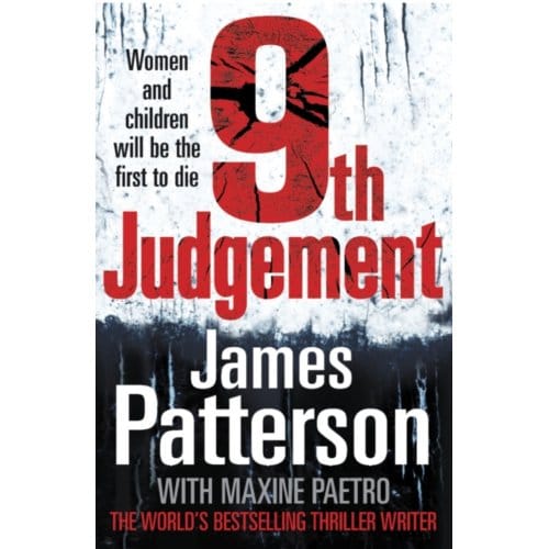 9th Judgement - Women's Murder Club - James Patterson
