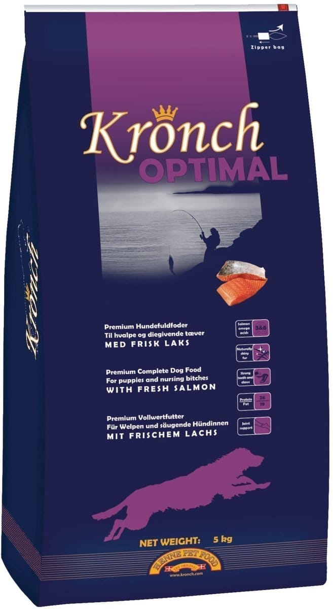 Kronch - Optimal Puppy Hondenvoer