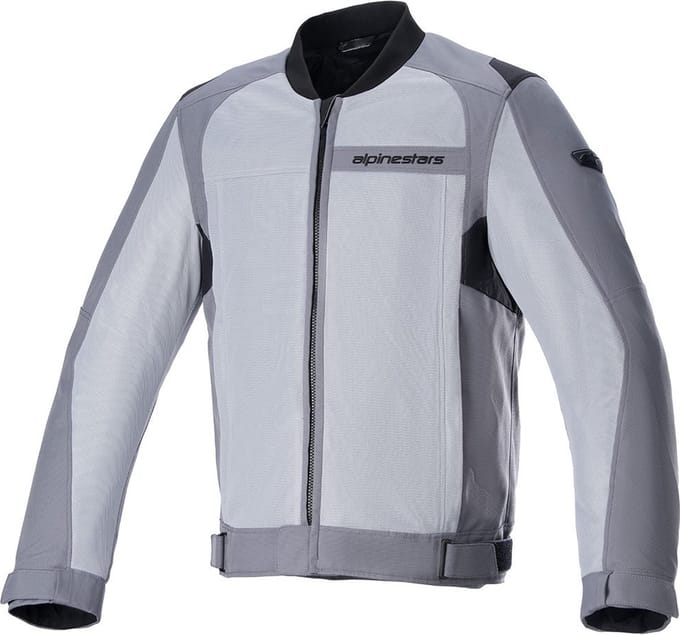 Alpinestars Luc V2 Air Jas Donkergrijs Middengrijs - Jas