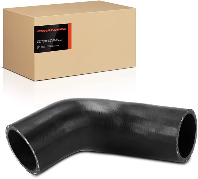 Frankberg 1x koelslang turboslang intercooler voor Smart