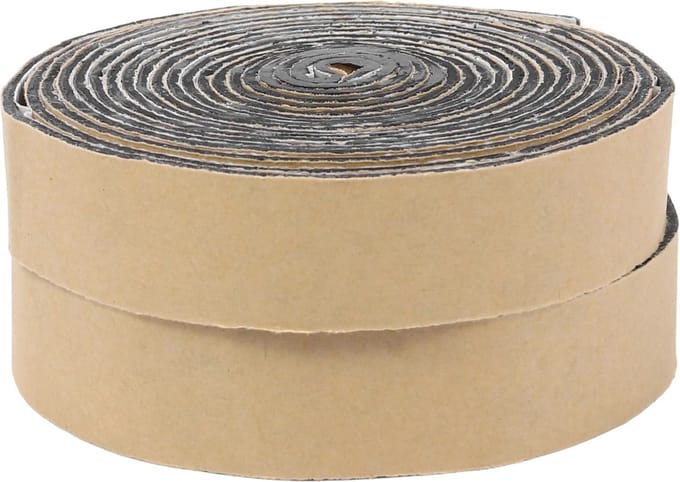 Plakstrip Afdichting - Waterdichte Butyl Afdichtband voor Auto en RV