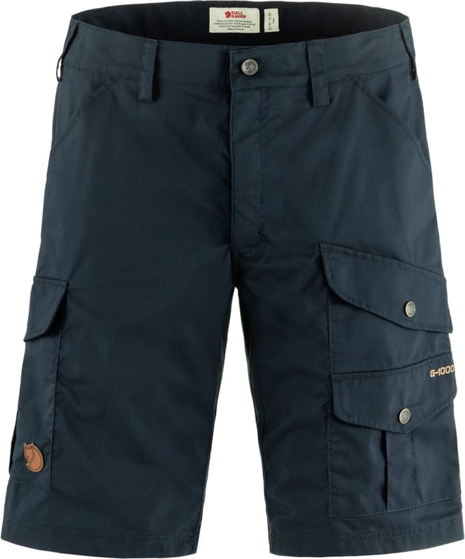 Fjallraven Vidda Pro Lite Shorts Men - Korte Broek - Heren - Blauw - Maat 54