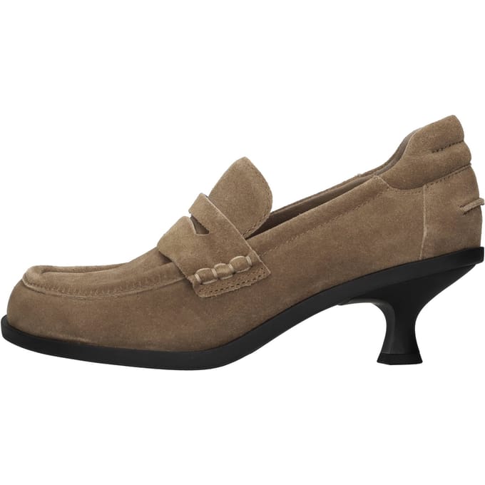 Ash Lage schoenen Bruin