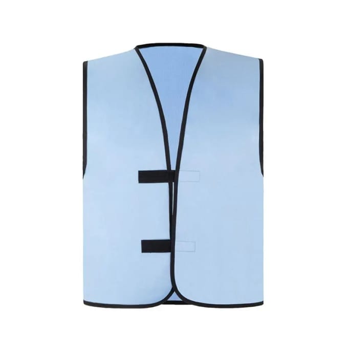 Korntex Promotion & Identification Vest Leipzig KX501 - sky blue - XXL