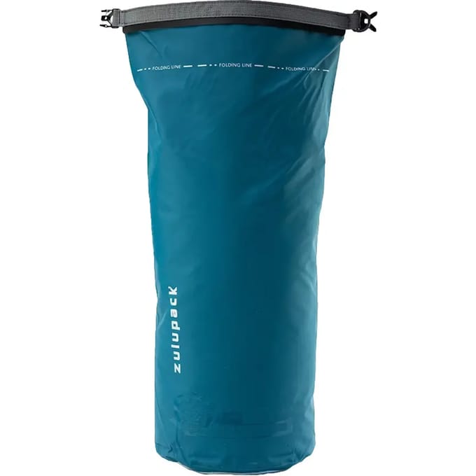 Waterdichte tas met doorzichtige bodem Zulupack