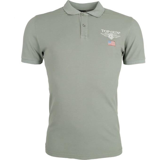 Top Gun Polo Shirt TG20193156
