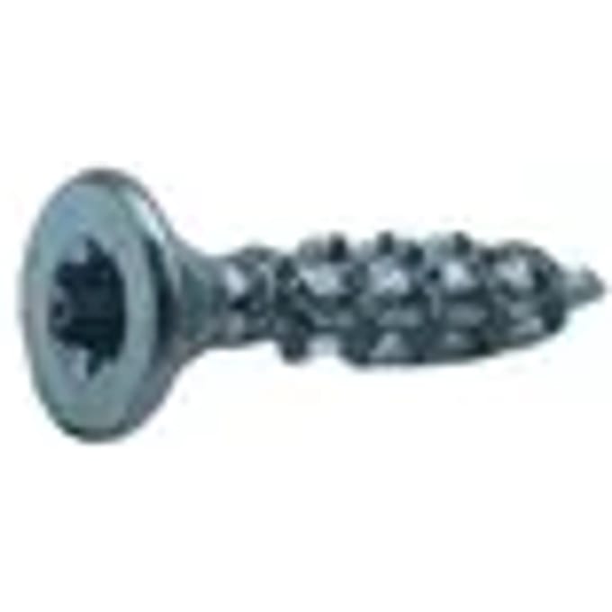 Sencys Univ. Schroef Pk Torx 4x20mm Gegalvaniseerd Per 30